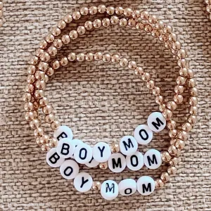 14k Gold Bracelets