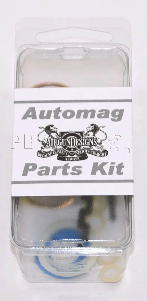 Airgun Designs Automag AM/MM Parts Kit