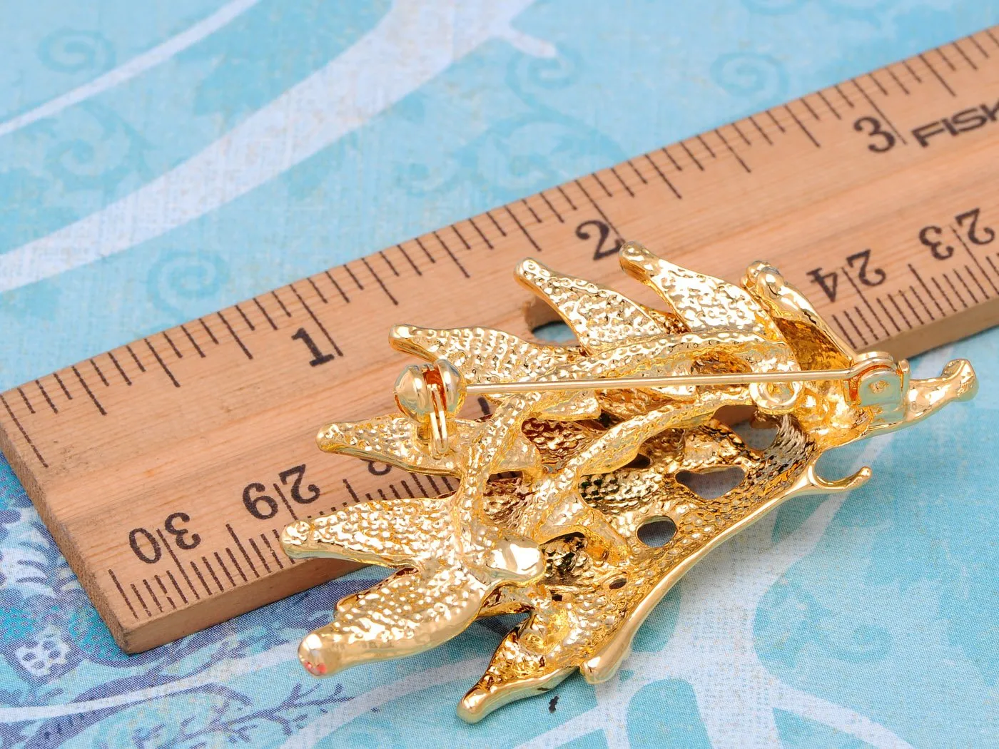 Alilang Rare Siam Amethyst Emerald Crystal Rhinestone Hedgehog Forest Pin Brooch