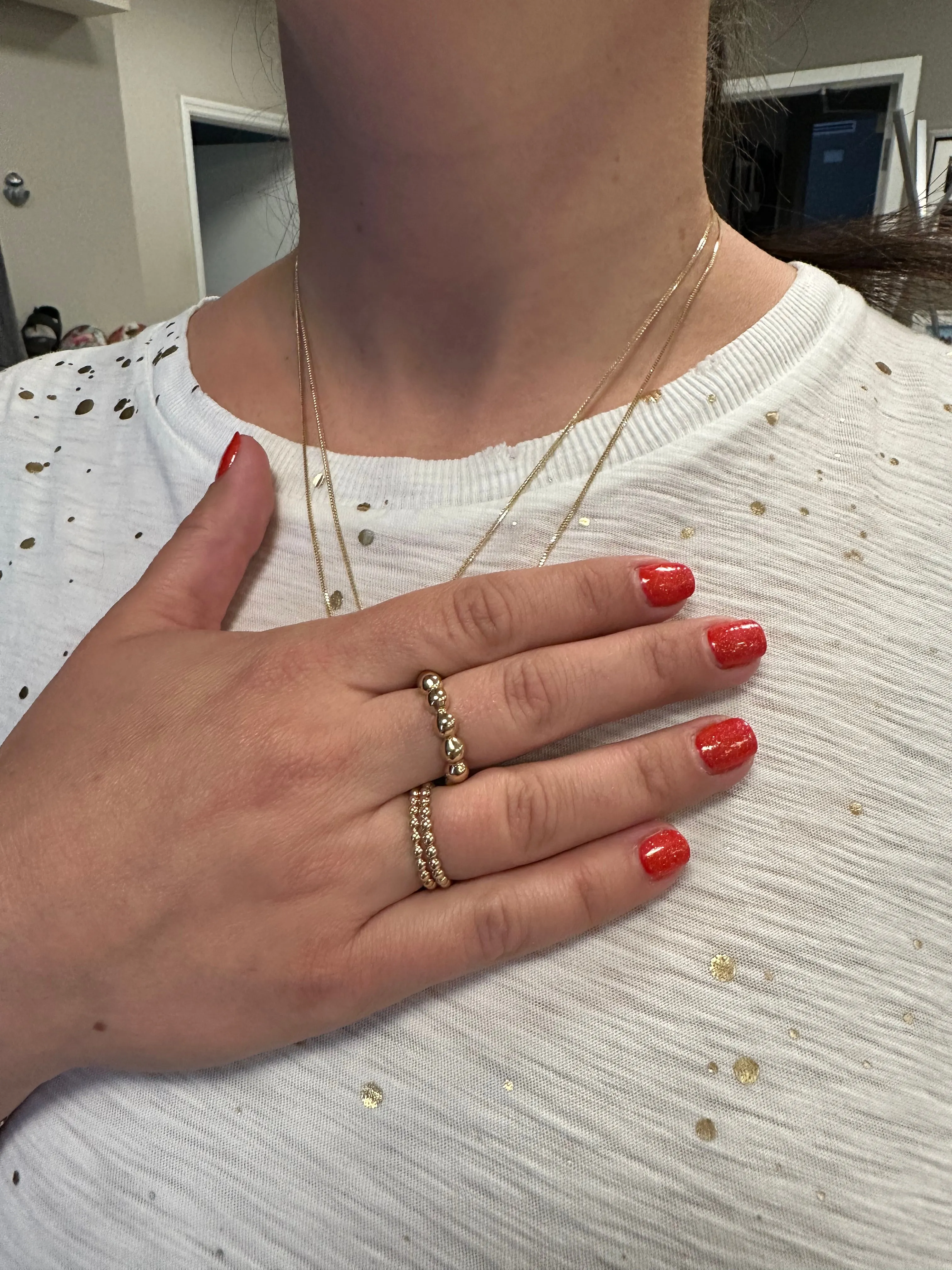Ariel Gordon Jewelry Junior Bubble Ring