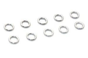 Bancroft Metal Rings (10 Pack)