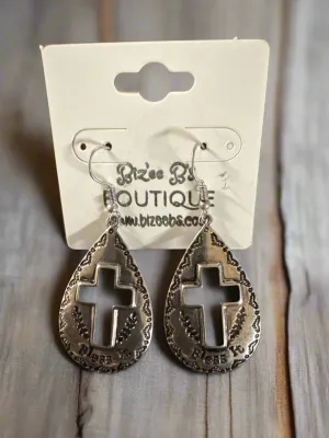 Bless It Earrings
