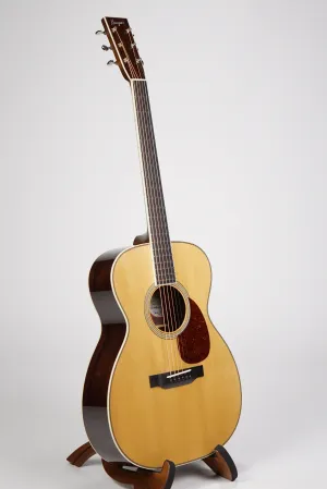 Bourgeois Custom OM Vintage Heirloom Series