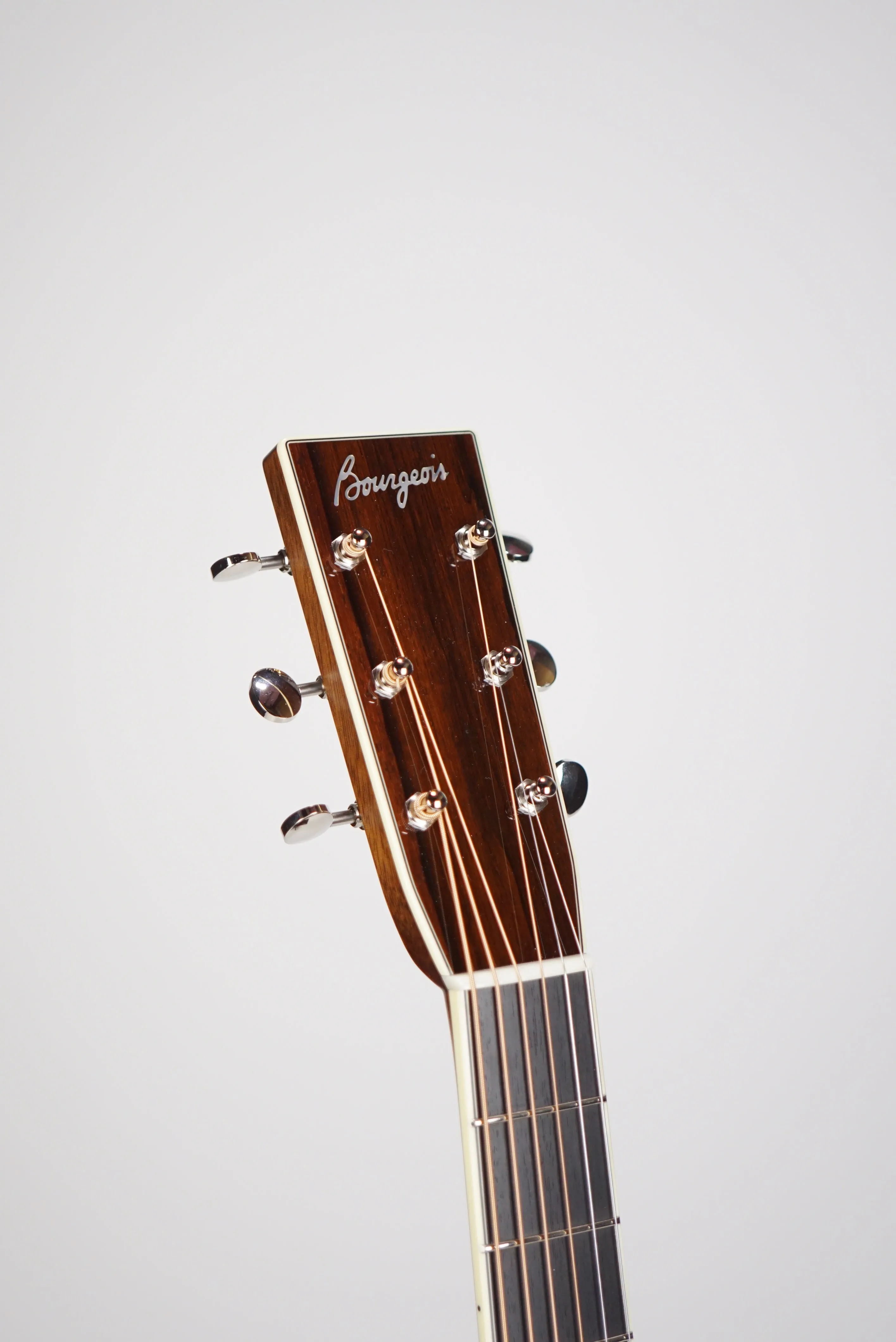 Bourgeois Custom OM Vintage Heirloom Series