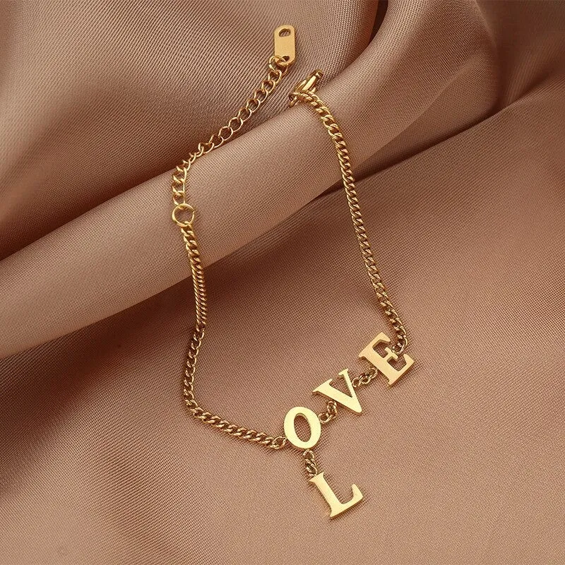 Chain Fashion Multi-style Pendant Bracelets