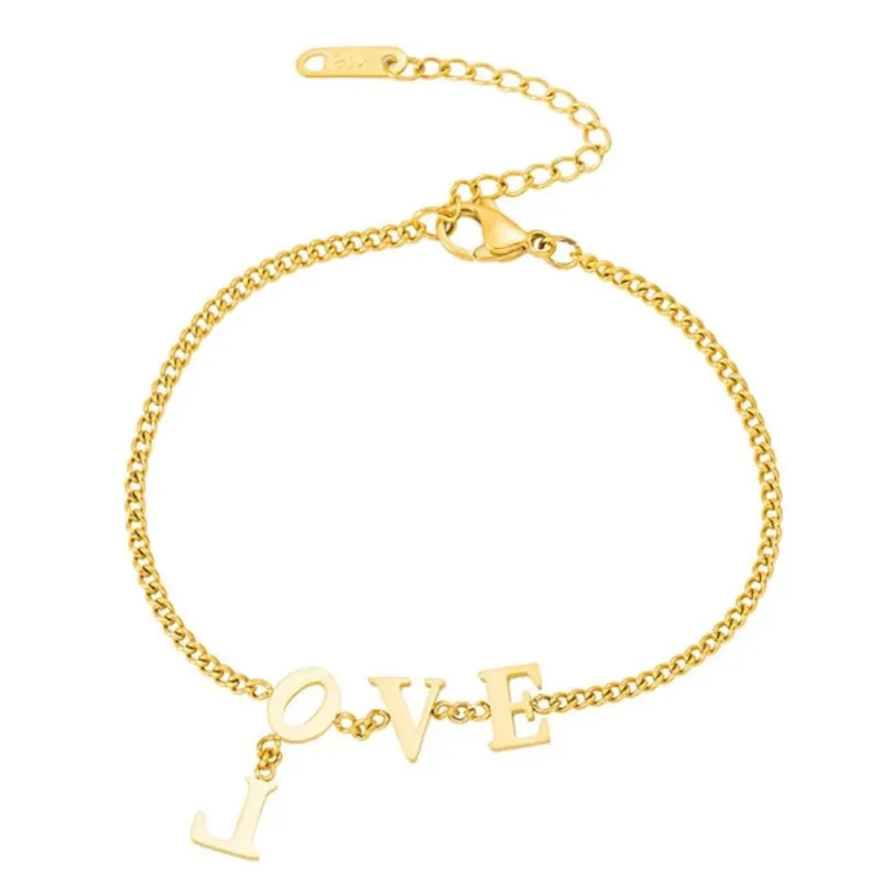 Chain Fashion Multi-style Pendant Bracelets