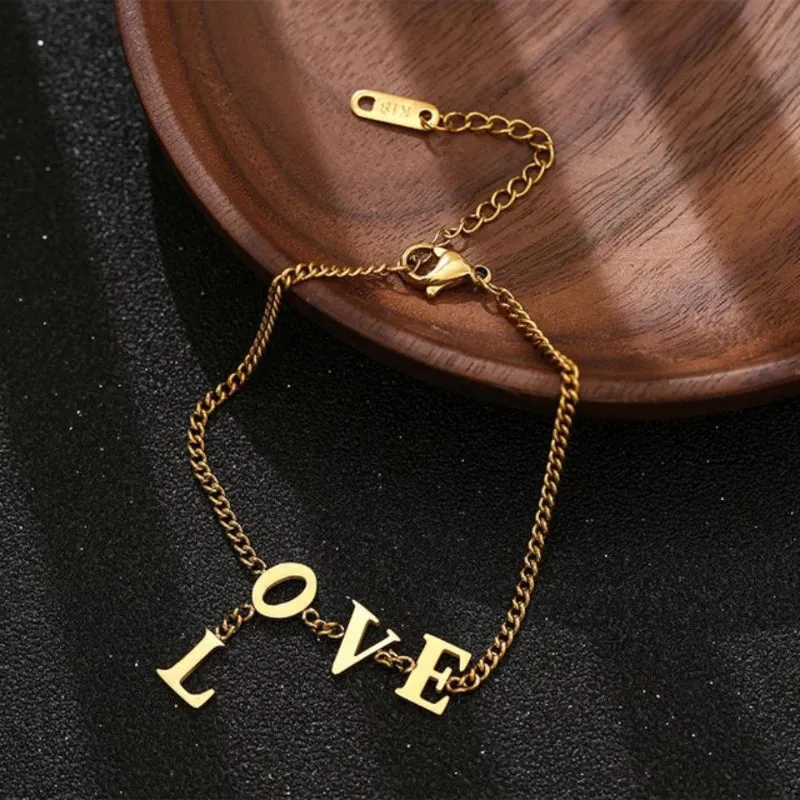 Chain Fashion Multi-style Pendant Bracelets