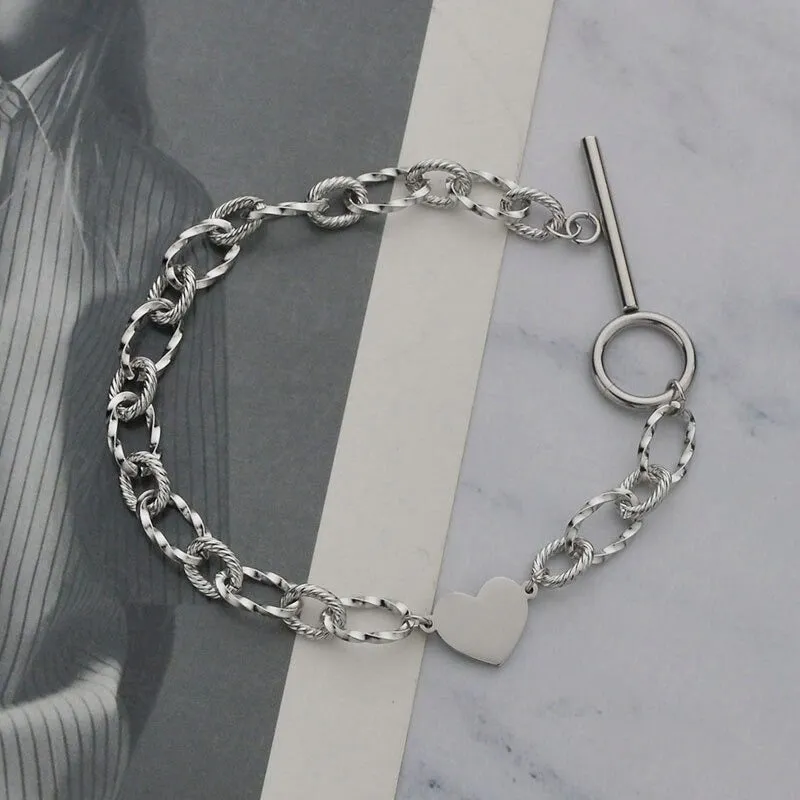 Chain Fashion Multi-style Pendant Bracelets