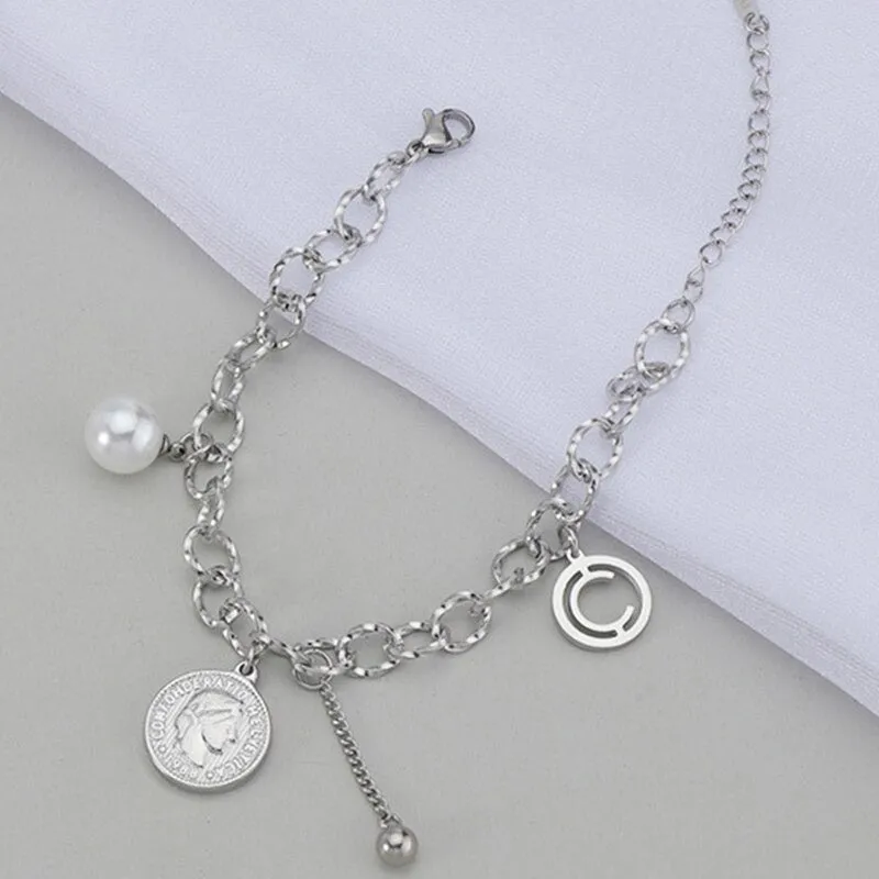 Chain Fashion Multi-style Pendant Bracelets