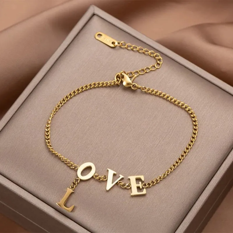 Chain Fashion Multi-style Pendant Bracelets