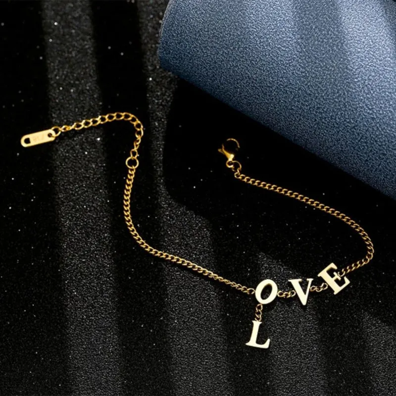 Chain Fashion Multi-style Pendant Bracelets