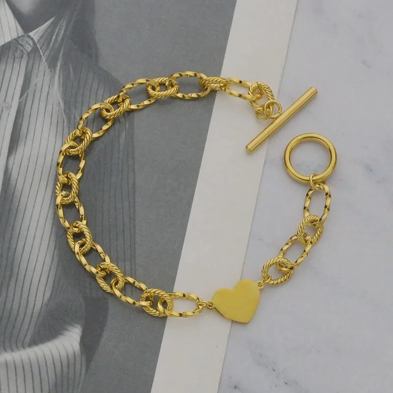 Chain Fashion Multi-style Pendant Bracelets