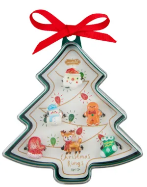 Christmas Dress Up Rings