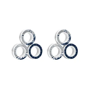 Dallas Cowboys NFL 6 Pack Magnetic Finger Rings