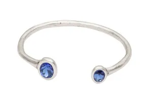 Double Crystal Bracelet