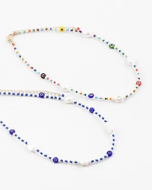 Evil Eye Choker