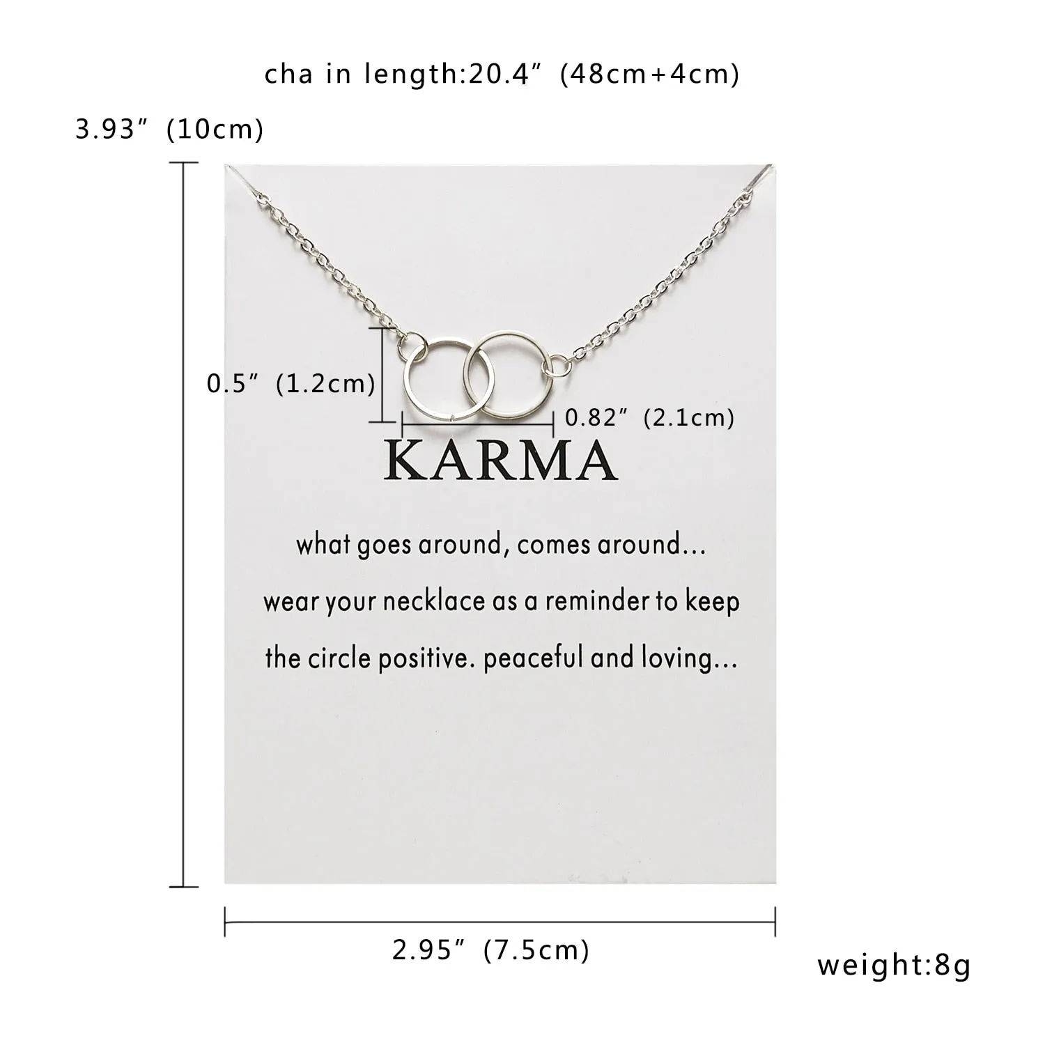 Fashion Gold-color Good Vibes Only Sun Necklaces & Pendants For Women Jewelry