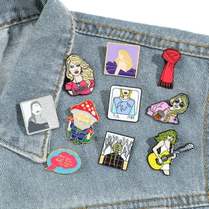Favorite Fashionista Brooches | Swiftie Style Soars