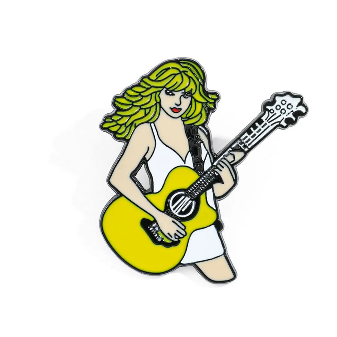 Favorite Fashionista Brooches | Swiftie Style Soars
