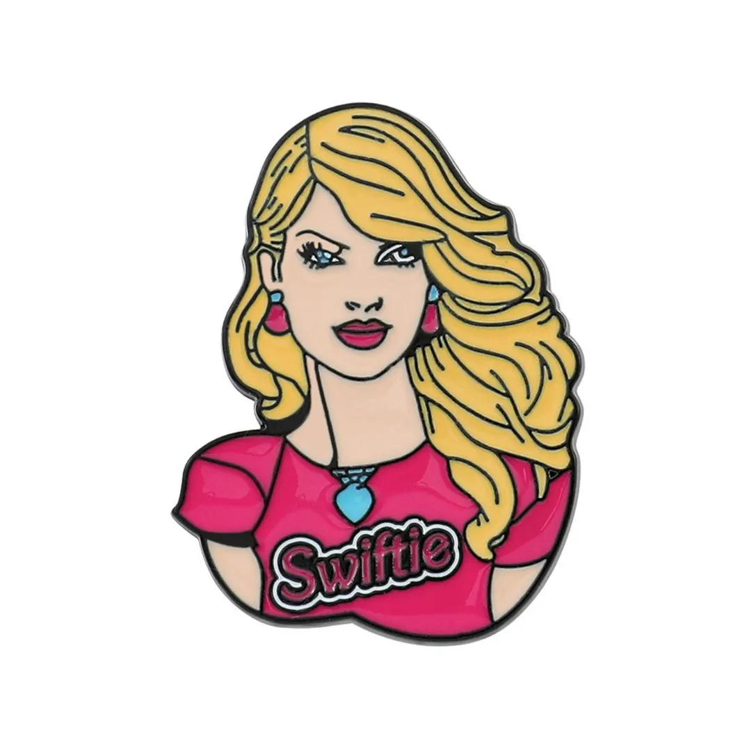 Favorite Fashionista Brooches | Swiftie Style Soars