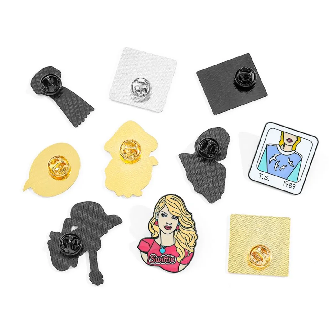 Favorite Fashionista Brooches | Swiftie Style Soars