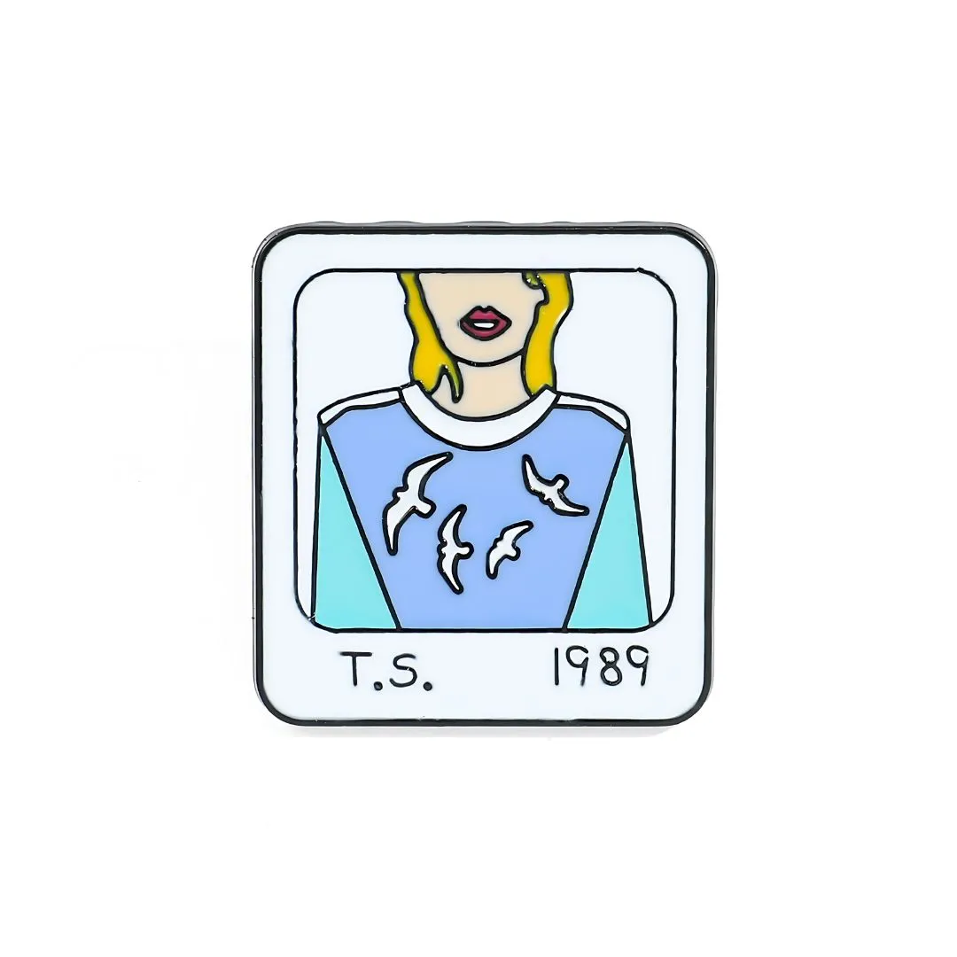 Favorite Fashionista Brooches | Swiftie Style Soars