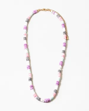 Fimo Bead Choker