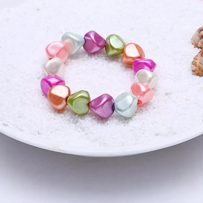 Girls Beaded Bracelet Bohemian Fashion Jewelry - Free Shipping to N.A.