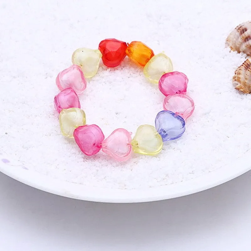 Girls Beaded Bracelet Bohemian Fashion Jewelry - Free Shipping to N.A.