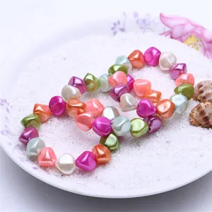 Girls Beaded Bracelet Bohemian Fashion Jewelry - Free Shipping to N.A.