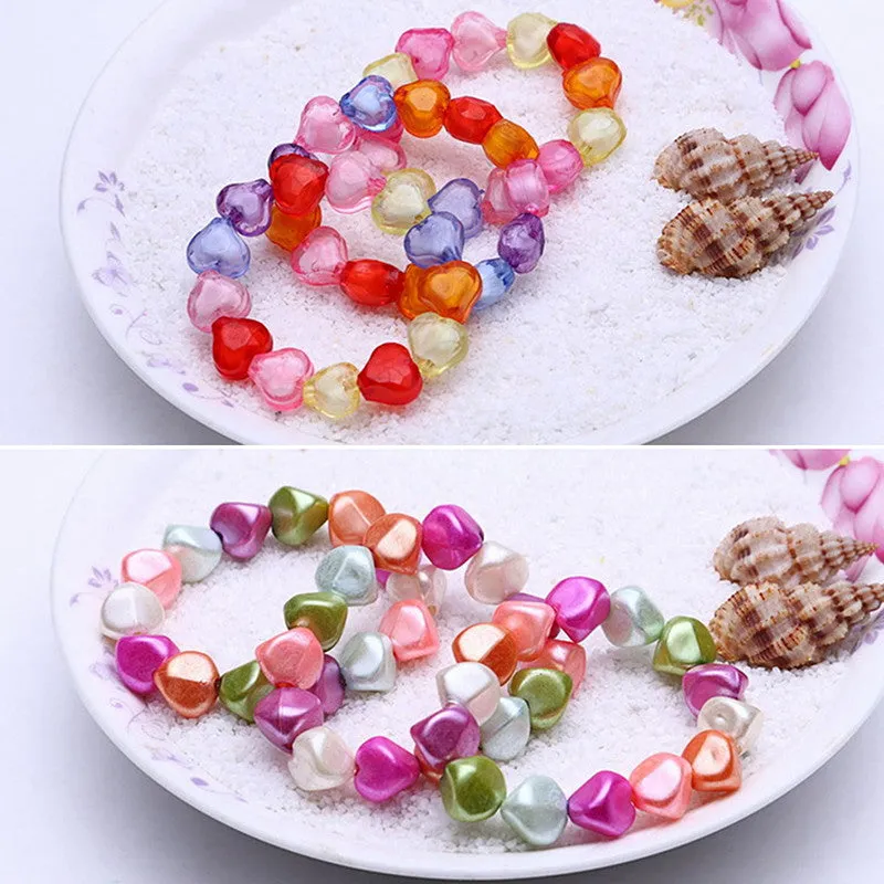 Girls Beaded Bracelet Bohemian Fashion Jewelry - Free Shipping to N.A.