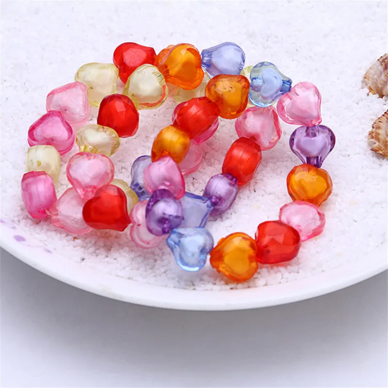 Girls Beaded Bracelet Bohemian Fashion Jewelry - Free Shipping to N.A.