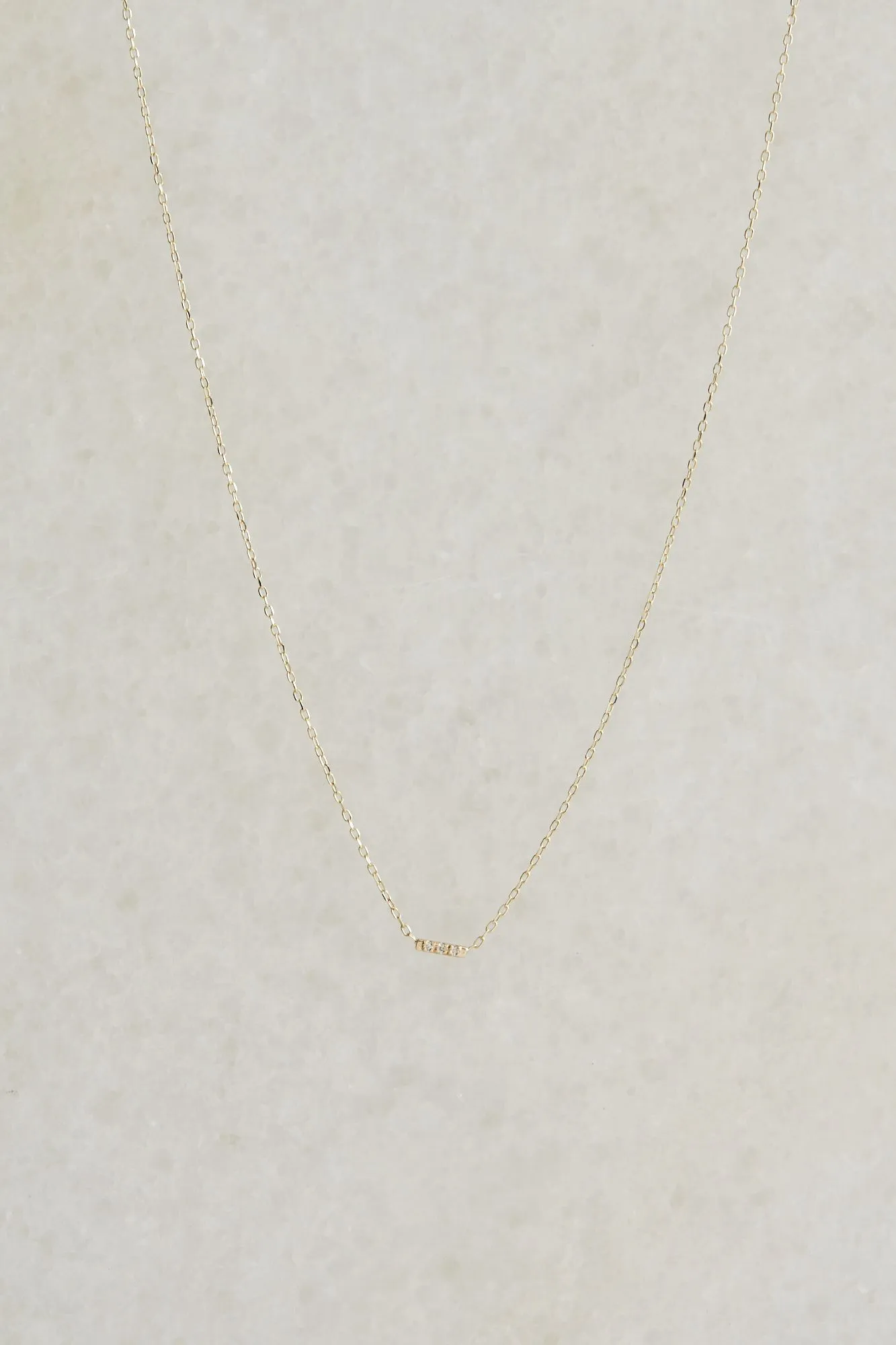 Gjenmi Tic Tac D Necklace