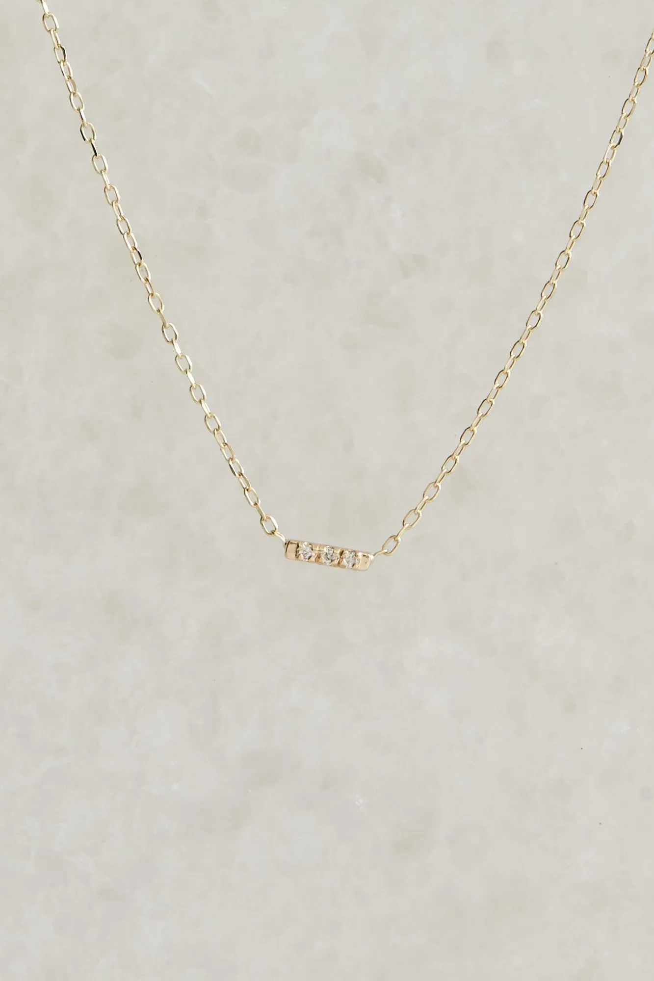Gjenmi Tic Tac D Necklace