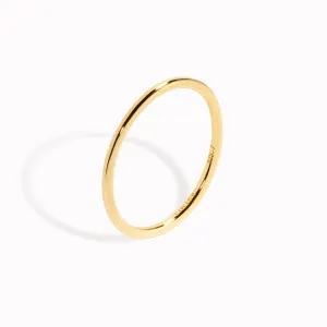 Gold Stacking Ring - Liv