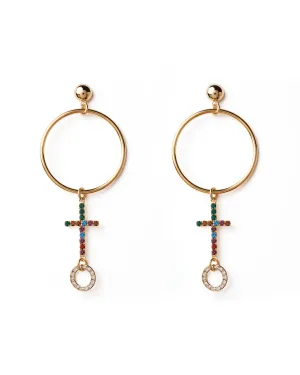 HIGH GLORY EARRINGS