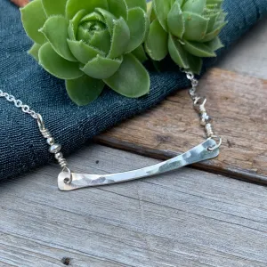 Horizon Necklace ~ Shiny