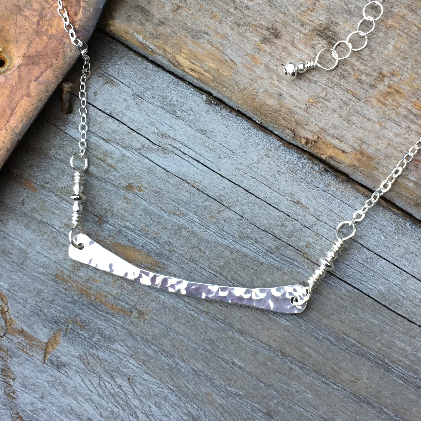 Horizon Necklace ~ Shiny