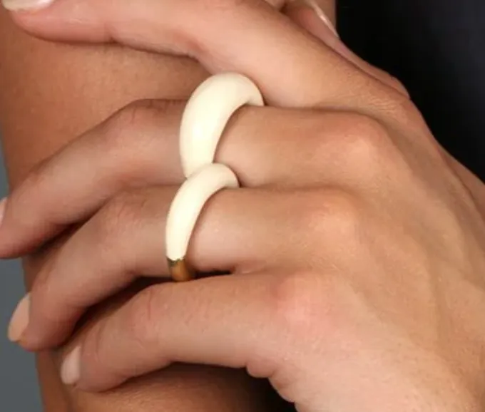 Horn ring