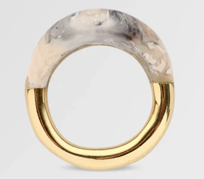 Horn ring