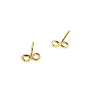 Infinity Tiny Studs