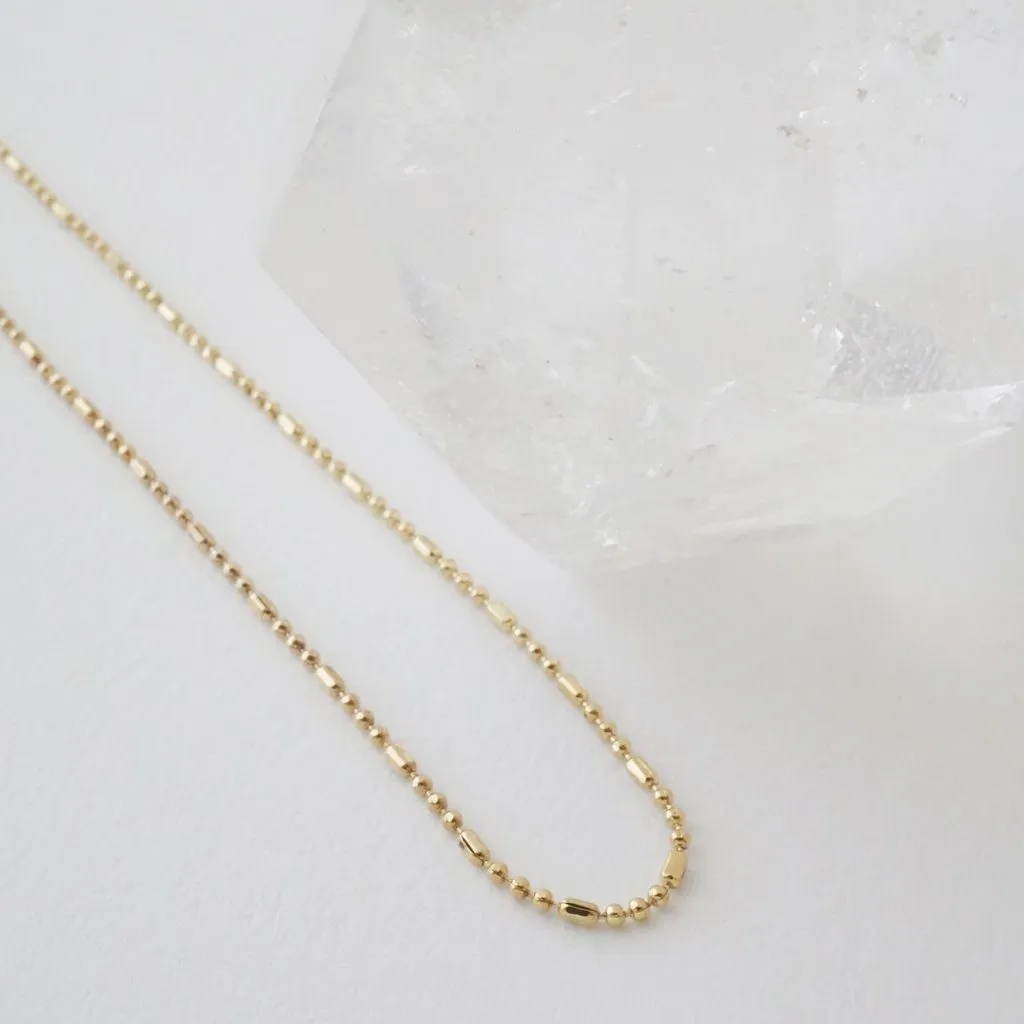Lexi Chain Necklace - Final Sale