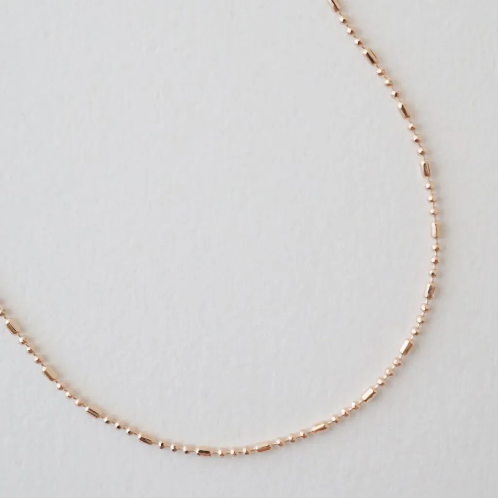 Lexi Chain Necklace - Final Sale