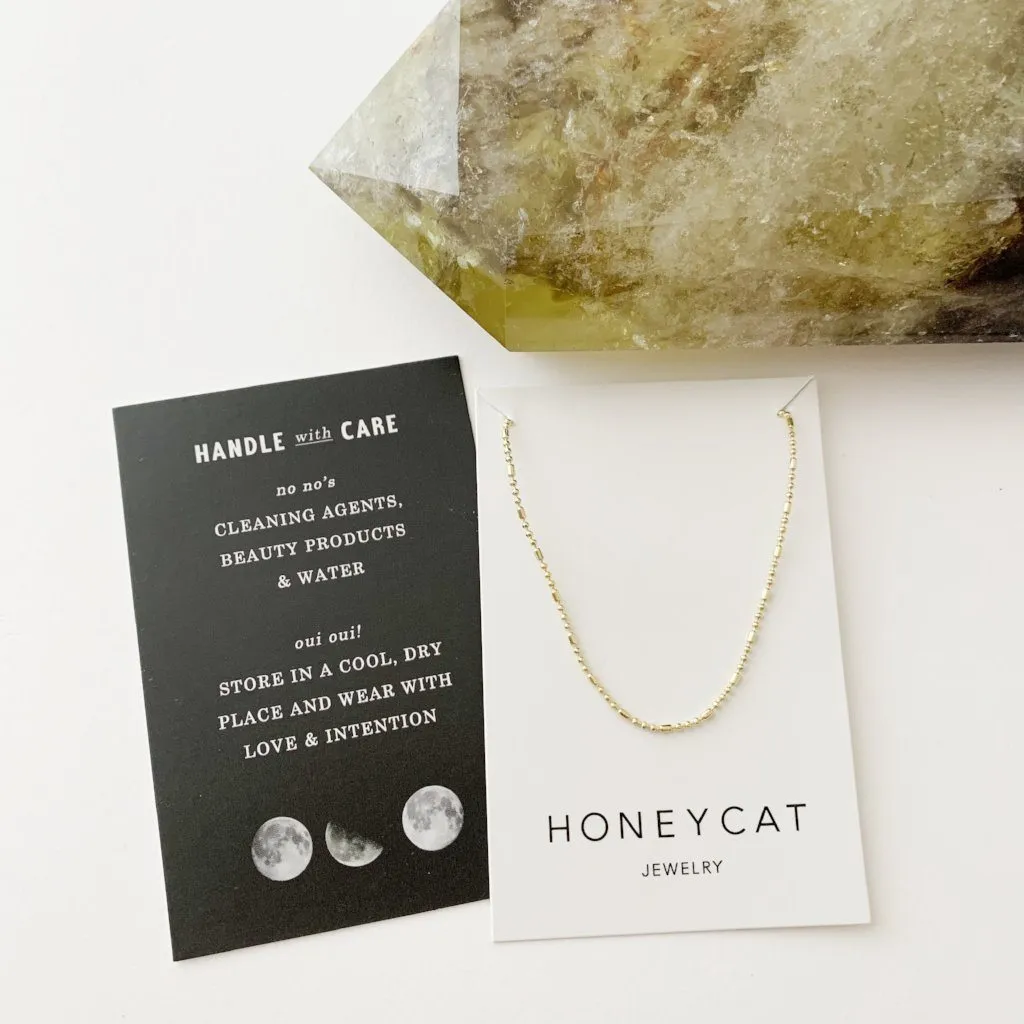 Lexi Chain Necklace - Final Sale