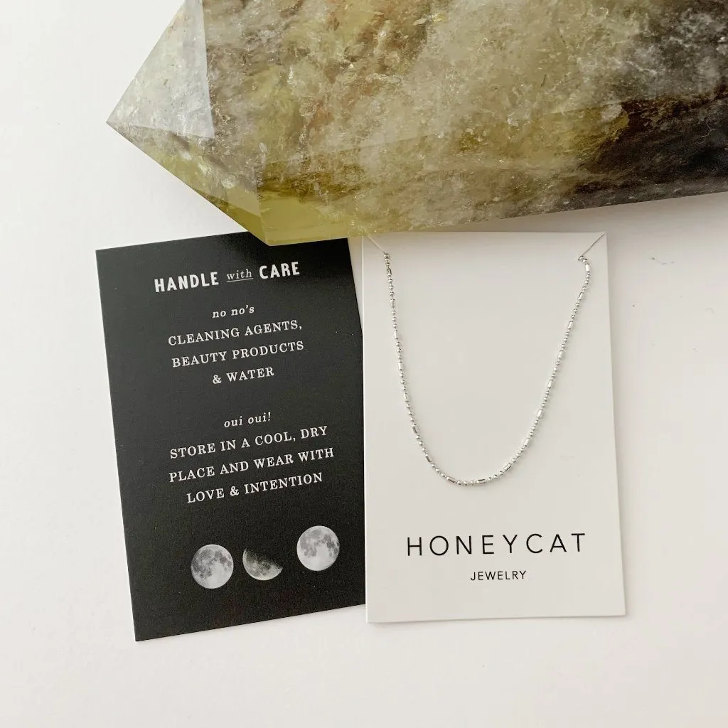 Lexi Chain Necklace - Final Sale