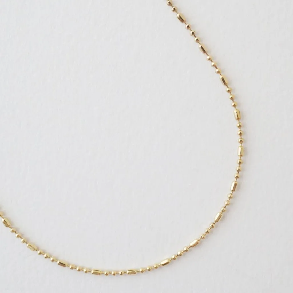 Lexi Chain Necklace - Final Sale