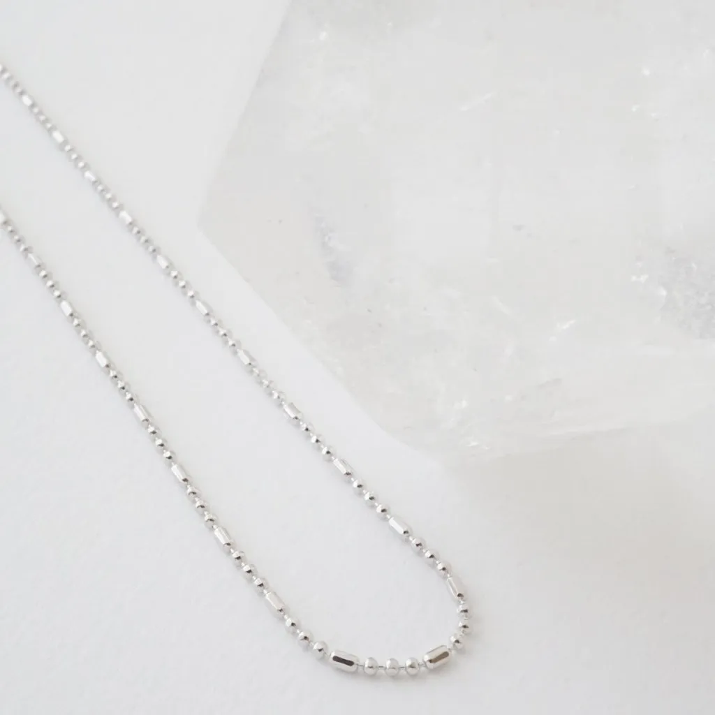 Lexi Chain Necklace - Final Sale