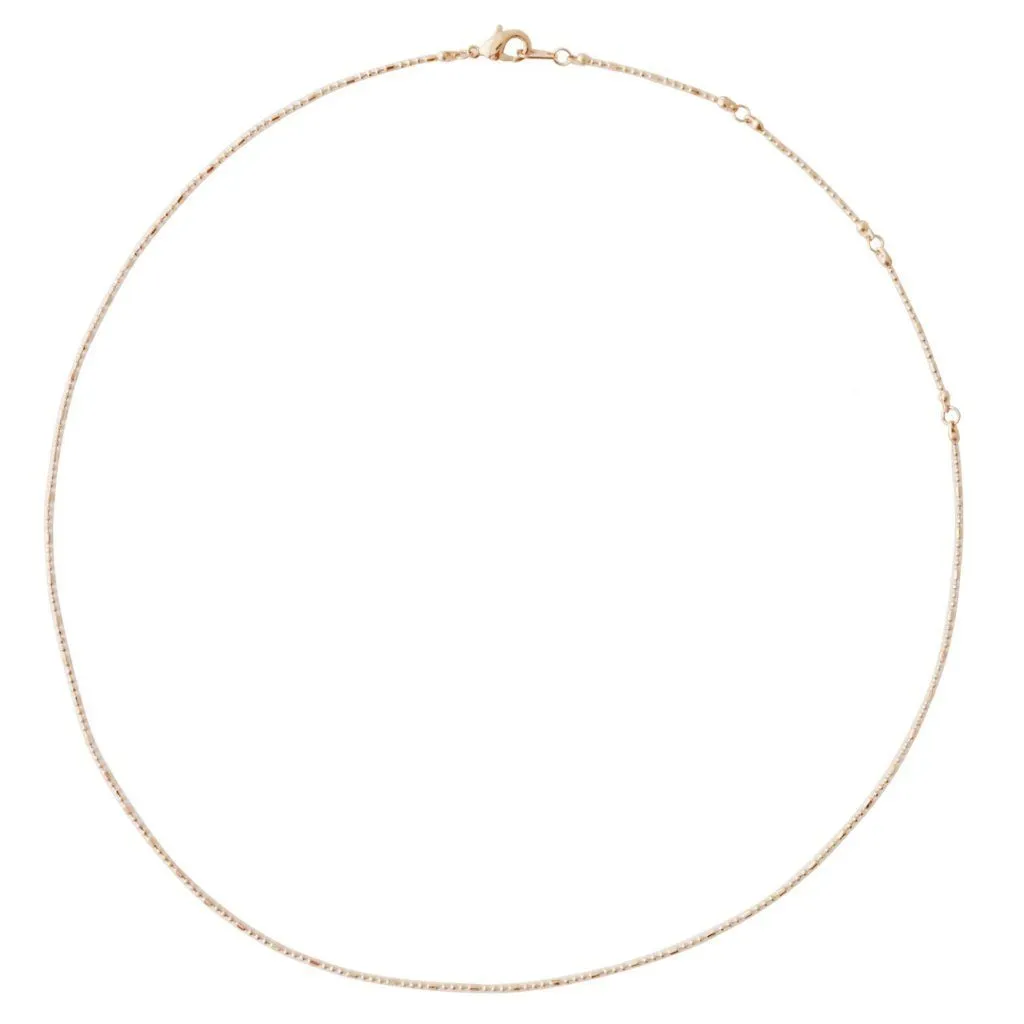 Lexi Chain Necklace - Final Sale