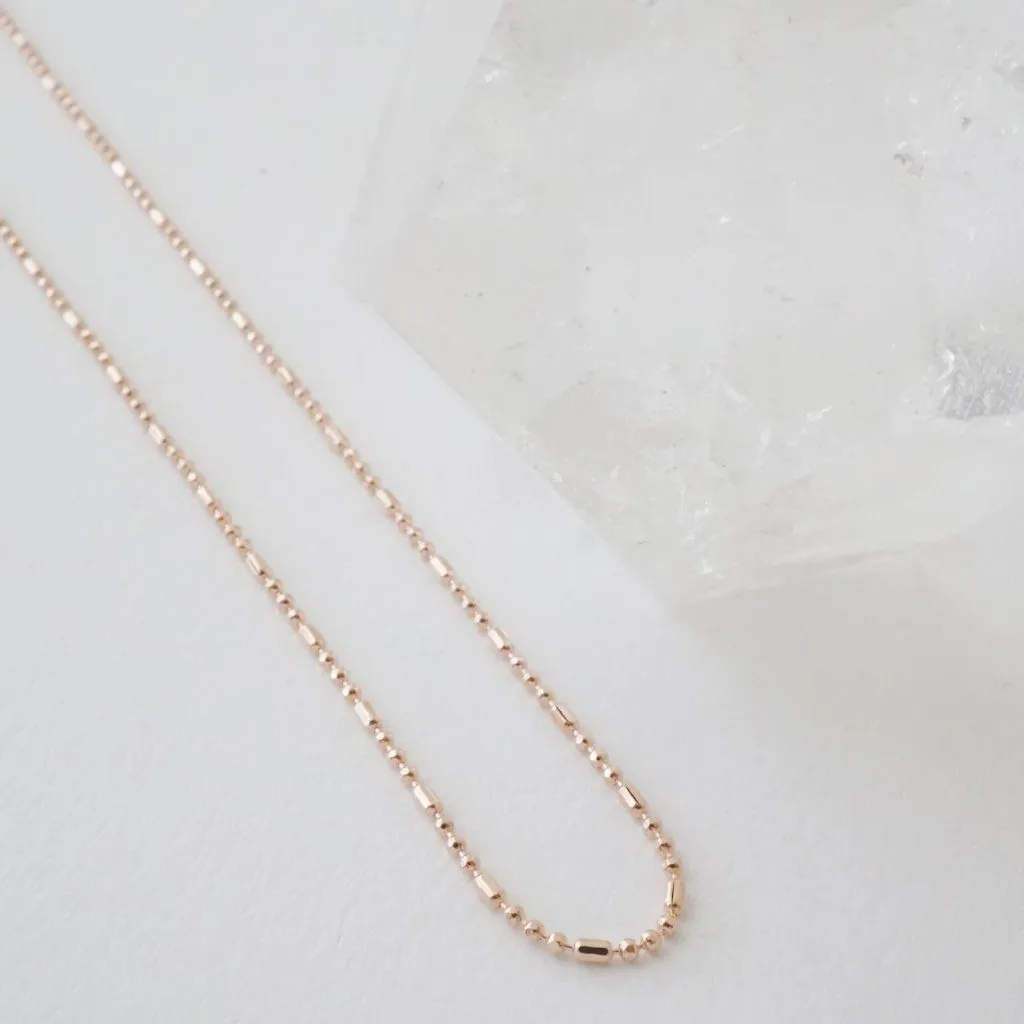 Lexi Chain Necklace - Final Sale