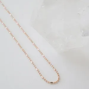Lexi Chain Necklace - Final Sale